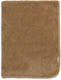 Jollein baby deken ledikant 100x150cm basic sherpa jersey hazel