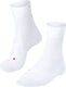 Falke ru4 anti-blaar katoen functioneel materiaal hardloopsokken dames wit - maat 39-40