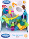Playgro - spelen en leren bal - baby bal - baby speelgoed - educatief baby speelgoed - speelgoed baby - activity centre - rammelaar - activiteiten speelgoed - cadeau - stimuleert ontwikkeling