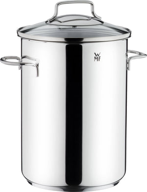 Wmf - aspergepan - ø 16 cm - rvs - inductie - met inzet