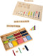 Small foot - houten leerbox met rekenstaven en rekenblokjes set