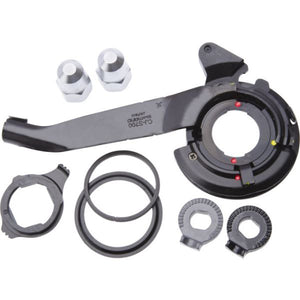 Componentenset 11 speed Shimano Alfine SM-S700 7R 7L standaard derailleurpad