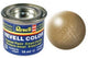 Revell - modelbouwverf nr 92 messing metallic