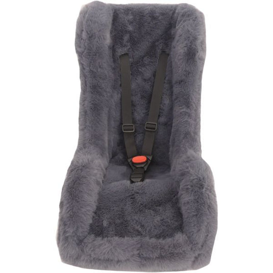 Edge cargocomfy babyschaal - 0-9 maanden - grijs