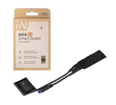 Axa e-bike tracker