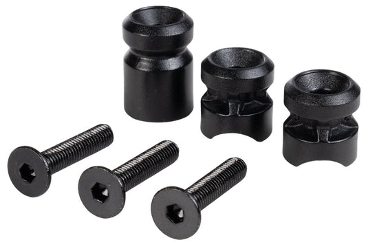 Acid lowrider ci adapter set with screws
