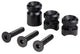 Acid lowrider ci adapter set with screws