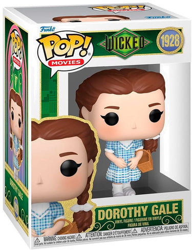 Funko wicked dorothy gale vinyl figur 1928 unisex pop! - neutraal - standard