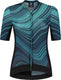 Rogelli lynn fietsshirt - korte mouwen - dames - blauw - maat s
