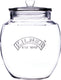 Kilner voorraadbokaal - 4l