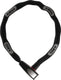 Abus fietsslot kettingslot - catena 6806k neon - security level 6 - groen - 85 cm - geschikt voor elektrische fietsen en stadsfietsen