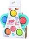 Playgo baby sensorische ring met ballen - 6dlg.