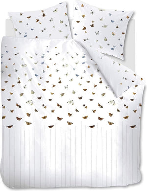 Marjolein bastin mariposa dekbedovertrek - tweepersoons - 200x200 220 cm - multi