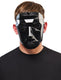Rubies front man masker voor volwassenen - - one size