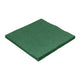 Servet groen 2-laags 33x 33cm (2000 stuks)