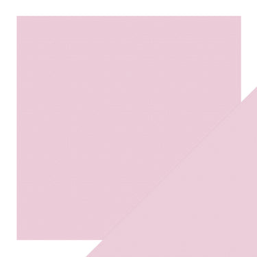 Craft perfect by tonic studios craft perfect • klassieke kaart 30,5x30,5cm 5pcs ballet pink