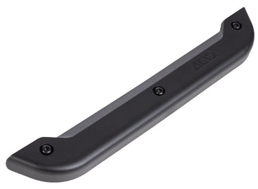 Acid edge protection for side pocket