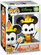 Funko mickey minnie mouse minnie mouse vinyl figuur 1485 pop! meerkleurig