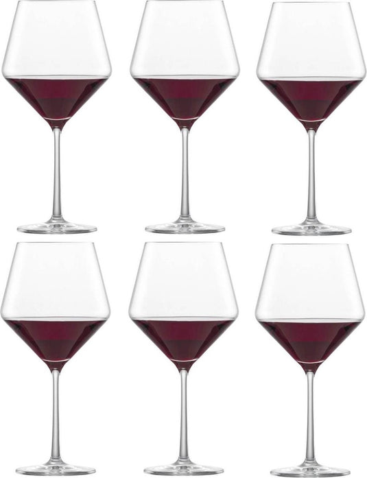 Zwiesel glas belfesta bourgogne goblet 140 - 0.7 ltr - set van 6