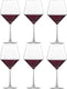 Zwiesel glas belfesta bourgogne goblet 140 - 0.7 ltr - set van 6