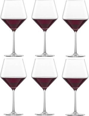 Zwiesel glas belfesta bourgogne goblet 140 - 0.7 ltr - set van 6