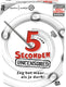 Goliath 5 seconds 18+ - partyspel - kaartspel - raadspel