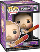 Funko fusion shaun of the dead - shaun vinyl figur 996 pop! meerkleurig