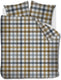 Beddinghouse sem dekbedovertrek - lits-jumeaux - 240 x 200 220 cm - blauw