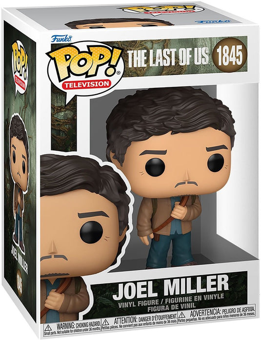 Funko pop television: the last of us joel miller - pop