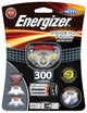Energizer - hoofdlamp - vision hd+ - focus - wit rood led