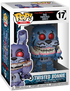 Funko twisted bonnie pop! vinyl figure - five nights at freddy's 9 cm