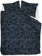 Beddinghouse presca dekbedovertrek - lits-jumeaux - 240 x 200 220 cm - blauw