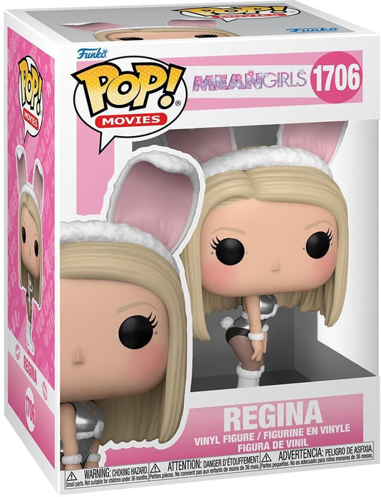 Funko pop! movies: mean girls - regina (speech bubble)