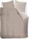 Riviera maison twisted dekbedovertrek - tweepersoons - 200x200 220 - zand