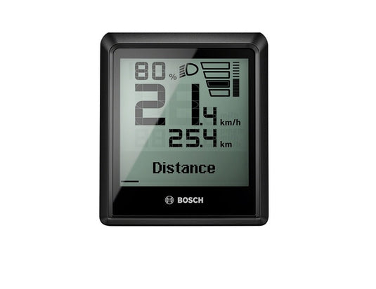 Bosch display intuvia 100
