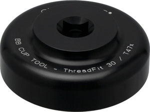 Chris king bottom bracket tool for threadfit 30 threadfit 47 24x