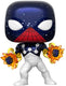 Funko pop marvel: spider-man (captain universe) pop #614