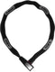 Abus Steel-O-Chain 8807K 110 - Zwart - Kettingslot - 110 cm