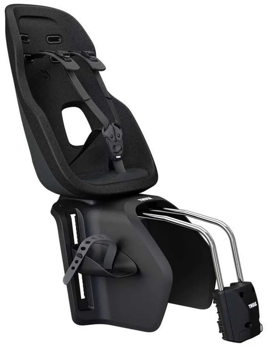 Thule Achterzitje Nexxt 2 Maxi framebevestiging zwart