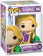 Funko rapunzel rapunzel with pascal (15th anniversary) vinylfiguur 1640 unisex pop! - neutraal - standard