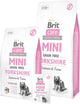 Brit care mini - grain free yorkshire - zalm en tonijn - 2 kg