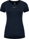 Rogelli essential hardloopshirt dames - korte mouwen - blauw - l