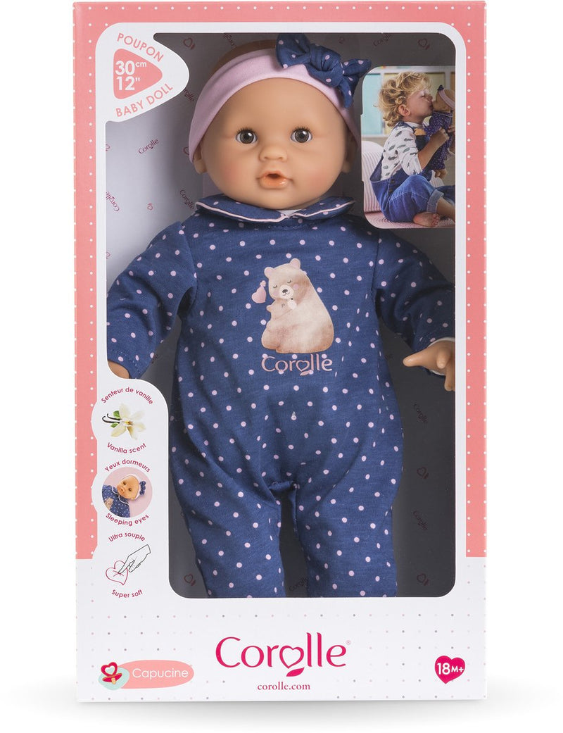Afbeelding laden in galerijviewer, Corolle mon premier babypop capucine - 30cm
