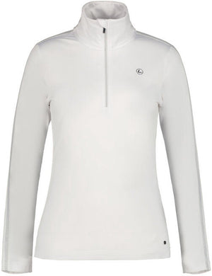 Luhta peeravaara dames ski pully - wit - xl