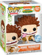 Funko nick rewind pop! tv vinyl figure donnie thornberry 9 cm