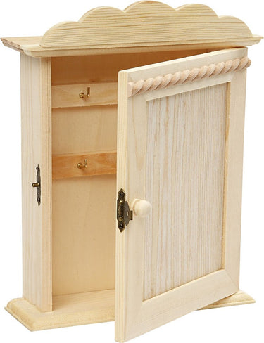Creativ company https: www.cchobby.nl sleutelkast-afm-18x6x22-cm-1-stuk