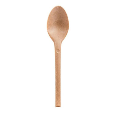 Lepel bruin 170 mm (50 stuks)