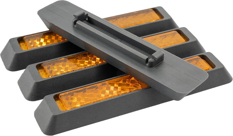 Load image into Gallery viewer, Acid calssic pedal reflector set
