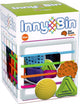 Fat brain toys inny bin sorteerkist - vormenstoof