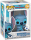 Funko lilo stitch stitch with mood chart vinylfiguur 1744 unisex pop! - neutraal - standard